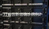 31省份新增确诊病例27例 其中本土病例9例均在云南