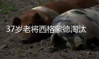 37岁老将西格蒙德淘汰幸运落败者首进温网八强，将战萨巴伦卡