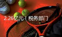 2.26亿元！税务部门查处重大虚开发票偷税骗补案件