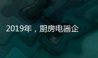 2019年�，厨房电器企业应根据实际情况制定发展战略