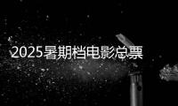 2025暑期档电影总票房破25亿