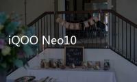 iQOO Neo10 Pro再发福利 双芯旗舰2294元到手